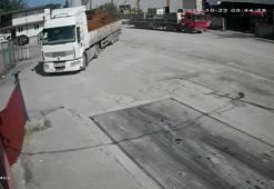 Yapı firmasından vinç ve TIR’larla 18 ton çelik hasır çalan 2 şüpheli tutuklandı