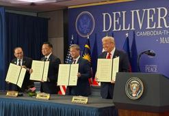 Tayland ve Kamboçya ‘barış anlaşması’ imzaladı