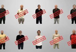 Kırmızı bültenle ve ulusal seviyede aranan 10 suçlu Türkiye'ye getirildi