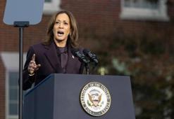 Kamala Harris başkanlık seçimlerinde yeniden aday olabileceğini söyledi
