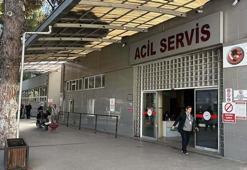 Aydın'da 60 hastane personeli, gıda zehirlenmesi şüphesiyle acil servise başvurdu