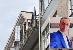 Şişli'de 3 katlı binada çıkan yangında 1 kişi hayatını kaybetti