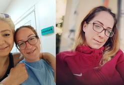 Ablasından sonra Figen öğretmen de erken teşhisle kanseri yendi