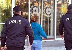 Bebeğini bankta oturan kişiye bırakıp kaçan anne, adli kontrol şartıyla serbest