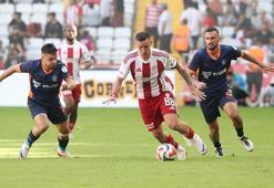 Hesap.com Antalyaspor - RAMS Başakşehir FK: 0-4