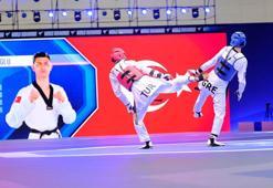 Dünya Taekwondo Şampiyonası’nın 3'üncü gününde milli sporculardan 2 madalya