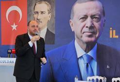 AK Parti'li Büyükgümüş: Terörle mücadelemiz ara vermiş, bitmiş, noktalanmış değil