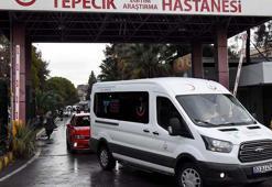 Polis memuru silahlı saldırıda yaralandı; 2 gözaltı, 1 kişi aranıyor