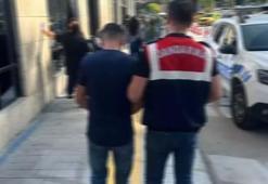 Şehit ailesinin altınlarını gasbeden 2 şüpheliden 1'i yakalandı