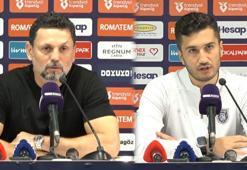 Hesap.com Antalyaspor - RAMS Başakşehir maçının ardından