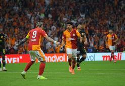 Galatasaray - Göztepe: 3-1