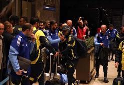 Fenerbahçe kafilesi Gaziantep’te