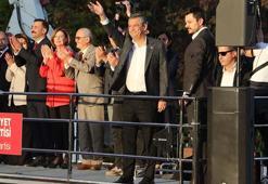 Özgür Özel: Türkiye'yi yıllar önce başvurduğumuz Avrupa Birliği'ne taşıyacağız