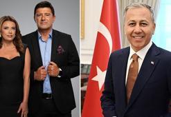 Bakan Ali Yerlikaya, Neler Oluyor Hayatta'ya konuk olacak