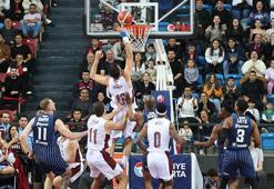 Trabzonspor - Anadolu Efes: 74-81