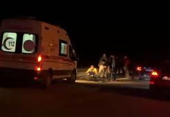 Malatya'da hafif ticari aracın çarptığı yaya öldü