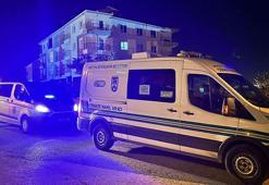 Ankara'da pompalı saldırı: 1 ölü, 1 yaralı