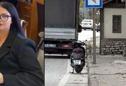 Kamyonetle çarpışan motosikletin sürücüsü öldü