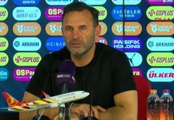 Okan Buruk: Bütün takımları hala mücadelenin içinde görüyorum