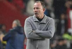 Sergen Yalçın: Büyük takım grafiği çizmiyoruz