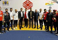 Türkiye’den U15 Avrupa Boks Şampiyonası’nda 16 Madalya