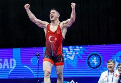 İbrahim Metehan Yaprak U23 Dünya 2’ncisi oldu