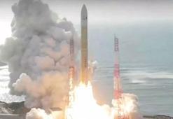 Japonya, yeni insansız kargo uzay aracını fırlattı