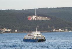 Bozcaada ve Gökçeada feribot seferleri iptal edildi