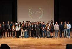 Kısa filmin genç ustaları Luma’da ödüllerini aldı