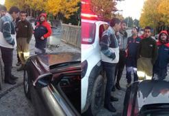 Uludağ'da kaybolan 2 kişi, 10 saat sonra bulundu