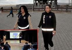 Kadın polislerden öğrencilere kişisel güvenlik ve çocuk hakları eğitimi