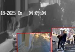 Fatih'te iş yerindeki kasayı açamayınca taşıyarak çaldılar