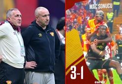 Göztepe isyan bayrağını açtı