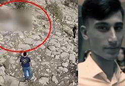 Yanmış cesedi bulunan kişinin kimliği, yanındaki anahtarlardan belirlendi; 14 gözaltı