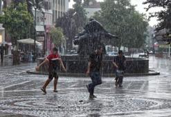 Marmara Bölgesi için 'kuvvetli yağış' uyarısı