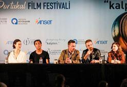 Tiyatrodan beyaz perdeye uzanan 'Barselo' Altın Portakal'da izleyiciyle buluştu