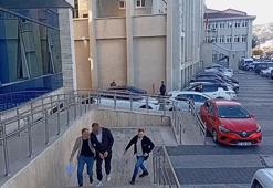 Oto galeriye silahlı saldırı düzenleyen şüpheli tutuklandı