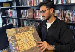 Mısırlı üniversite öğrencisi, ülkesinin 'öğrenci elçisi' oldu