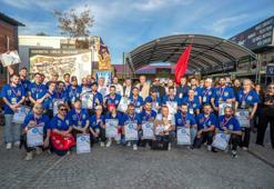 Pizza şeflerinden lezzet yarışı