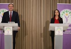 DEM Parti'li Bakırhan: Süreç yasalarla, haklarla, özgürlüklerle gelişmeli