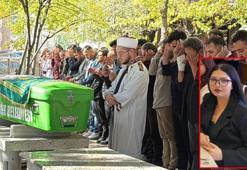 Motosiklet kazasında ölen Hilal, son yolculuğuna uğurlandı