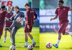 Trabzonspor’da Galatasaray maçı hazırlıkları start aldı