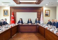 Gıda Komitesi, Bakan Şimşek'in ev sahipliğinde toplandı