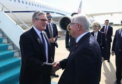 Birleşik Krallık Başbakanı Starmer, Ankara'da