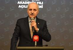 Kurtulmuş: Sadece demokrasinin, fikirlerin konuşulduğu yeni bir döneme gireceğiz