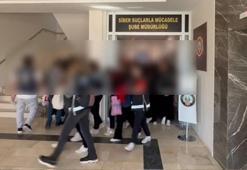 Antalya merkezli yasa dışı bahis operasyonunda 18 kişi tutuklandı