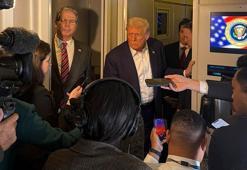 Trump: 2028’de yeniden aday olmayı çok isterim