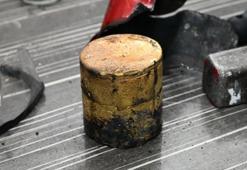 Takside 21,5 kilo kaçak altın ele geçirildi