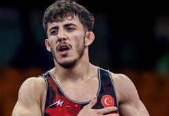 Tolga Özbek, U23 Dünya Güreş Şampiyonası'nda bronz madalya kazandı