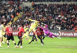 Gaziantep FK - Fenerbahçe: 0-4